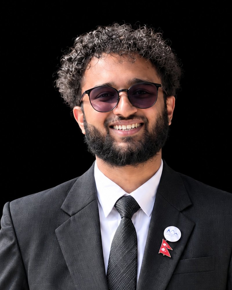 Hemanshu Kafle